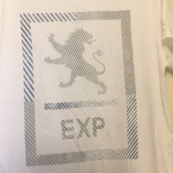 EXPRESS graphic tee shirt - Picture 2 of 4